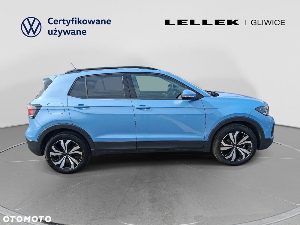 Volkswagen T-Cross 1.5 TSI ACT Life DSG - 5