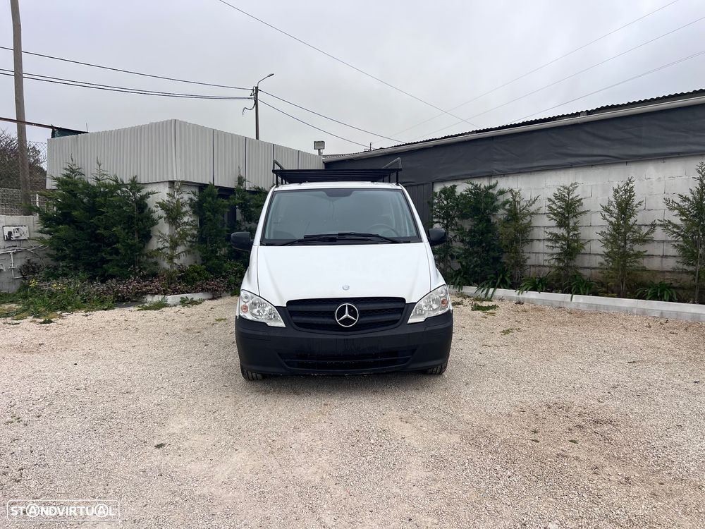 Mercedes-Benz Vito/AC/6Lugares - 3