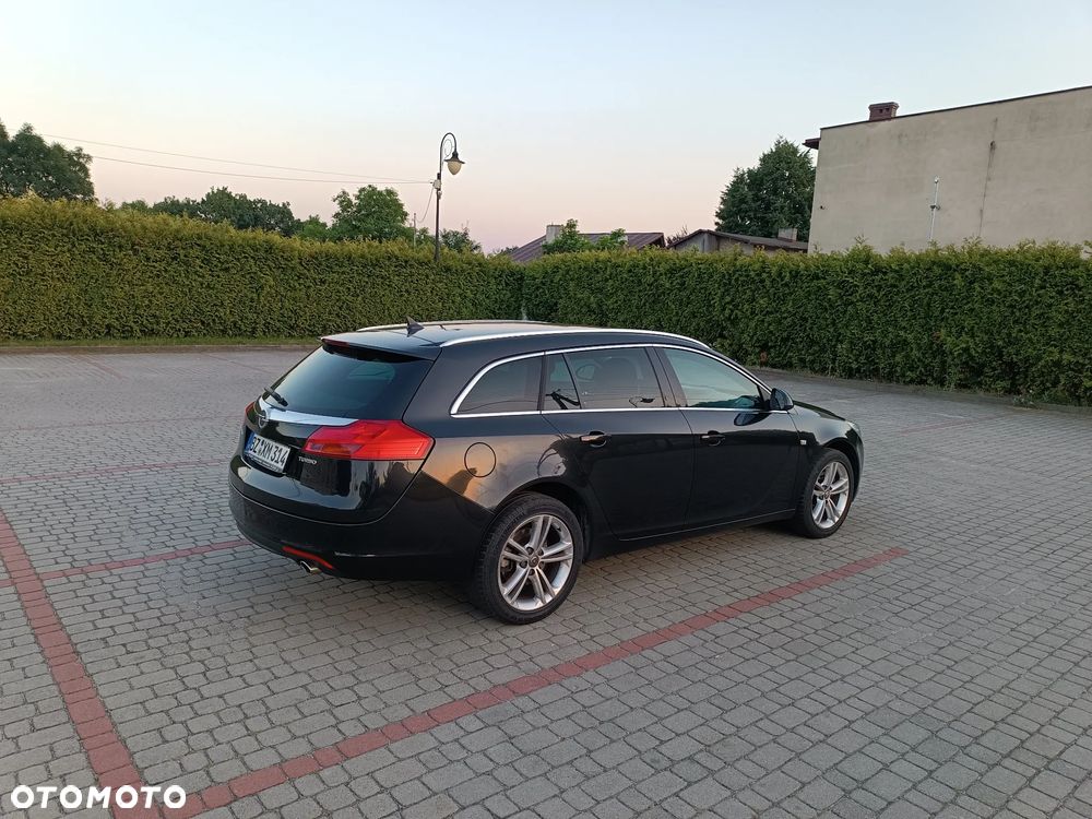 Opel Insignia 1.6 Turbo Sport - 7