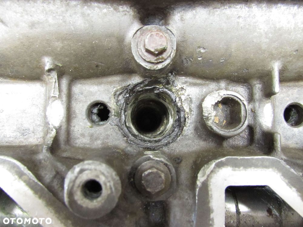 OPEL VIVARO TRAFIC PRIMASTAR 06-14 2.0 DCI GLOWICA SILNIKA POKRYWA 8200808824 - 6
