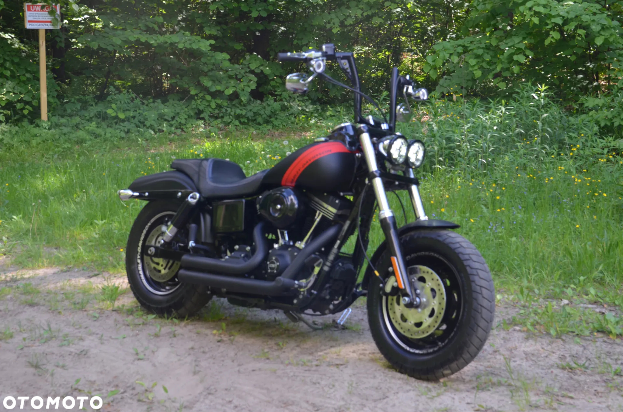 Harley-Davidson Dyna Fat Bob - 29