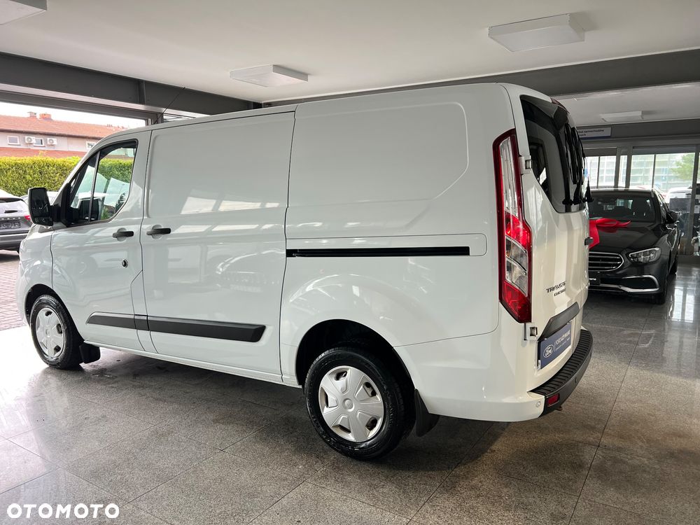 Ford Transit custom - 13
