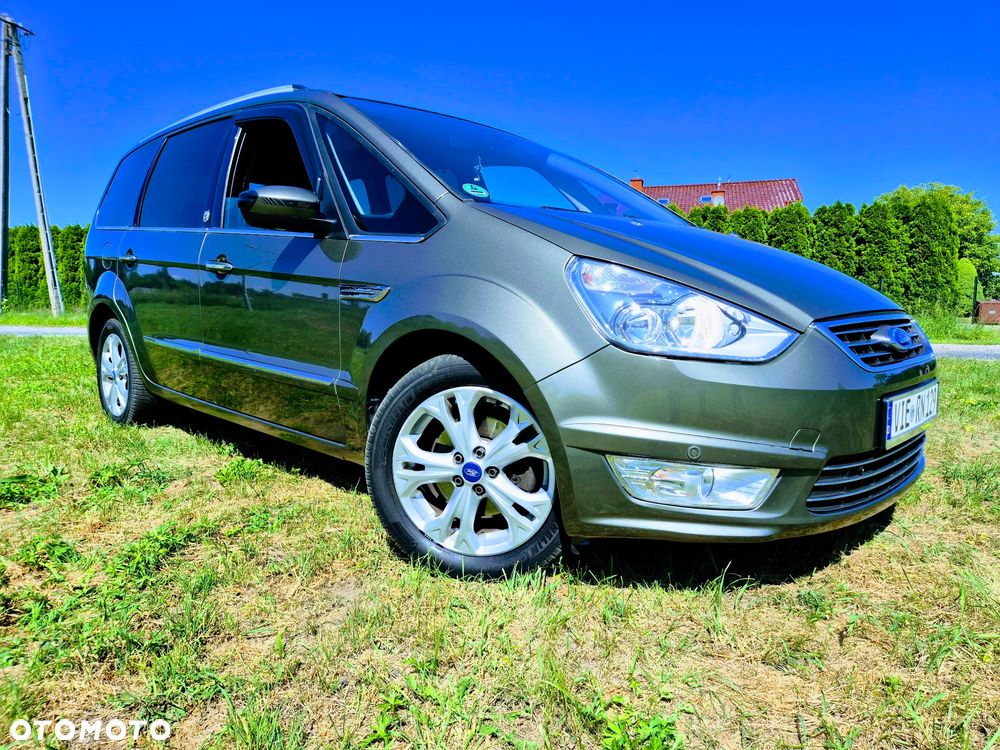 Ford Galaxy 2.0 TDCi Platinium X (Titanium) - 24