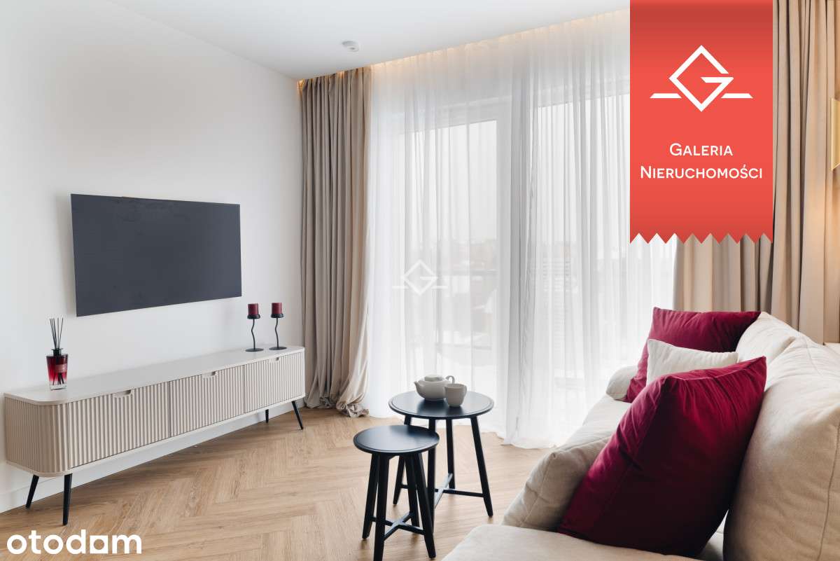 3 Pokoje | Gdańsk Jasień | Wykończone Pod Klucz