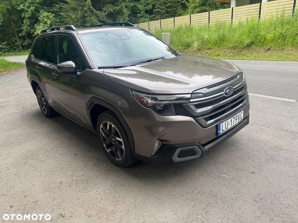 Subaru Forester - 10