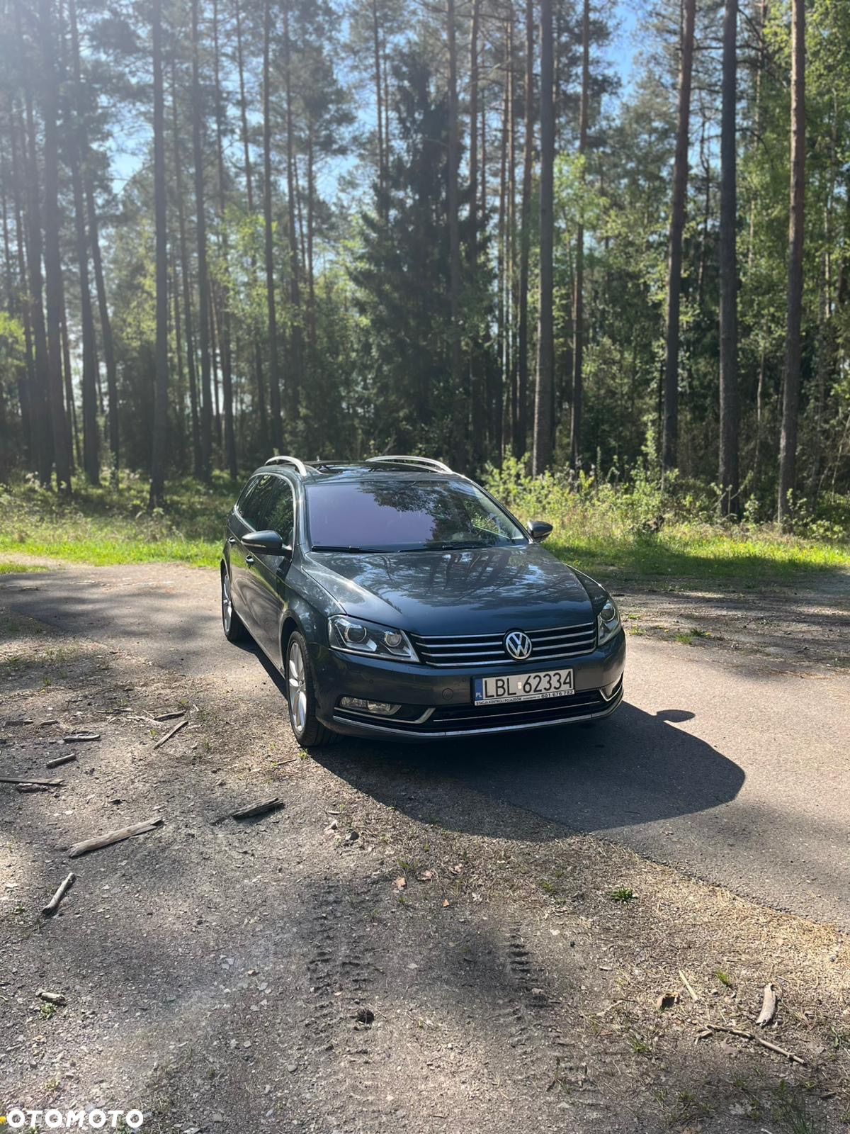 Volkswagen Passat 2.0 TDI 4Mot Highline DSG - 5