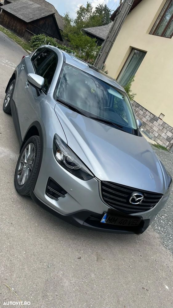 Mazda CX-5 CD150 4x4 Revolution - 22