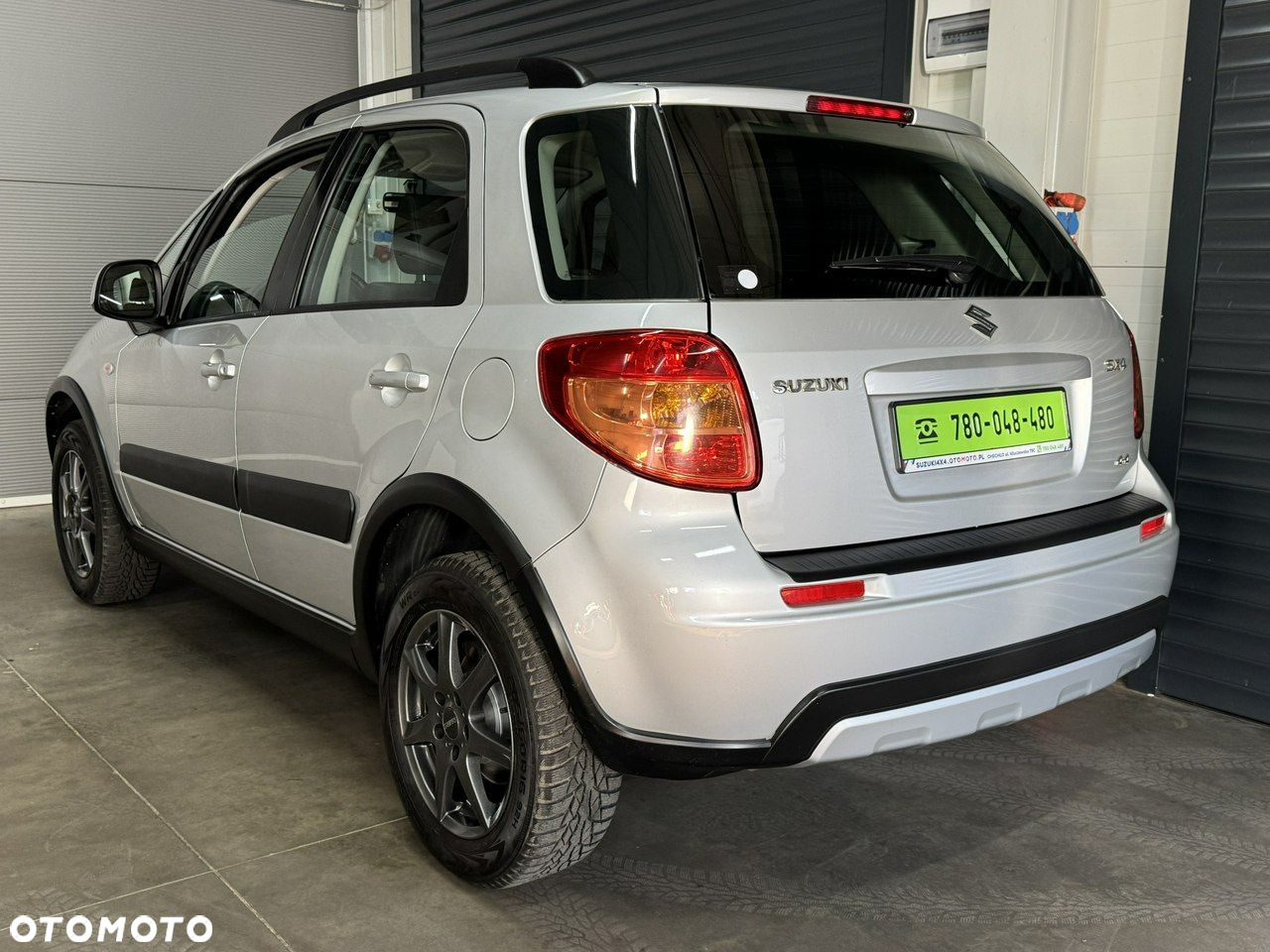 Suzuki SX4 - 3