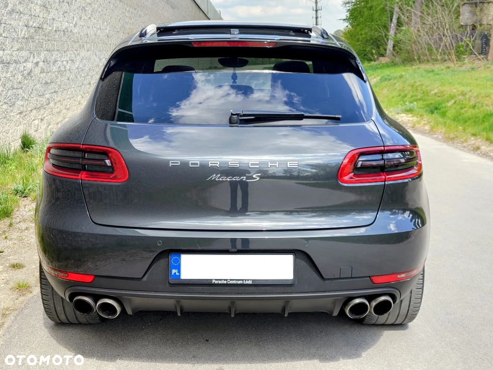 Porsche Macan S PDK - 4