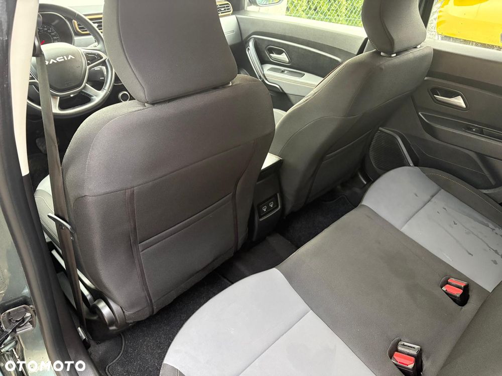 Dacia Duster TCe 150 EDC 2WD Prestige - 34