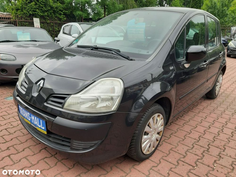 Renault Modus 1.2 16V Yahoo - 9