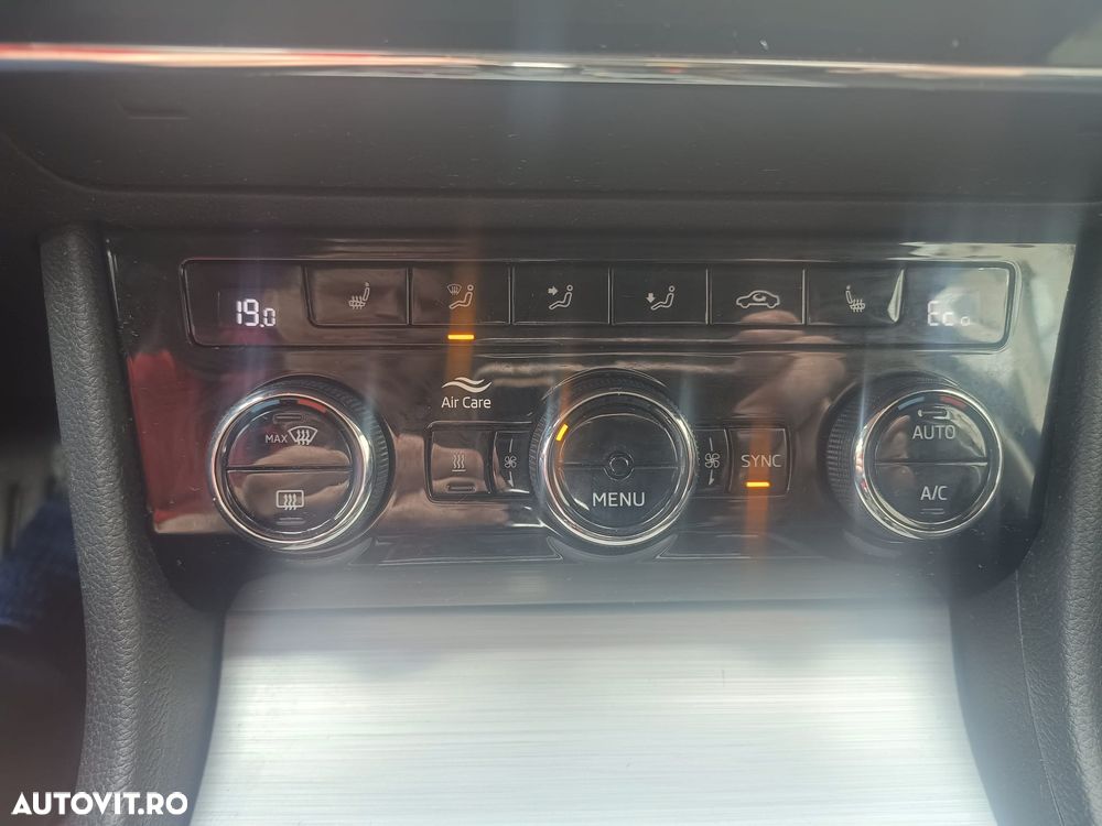 Skoda Superb 1.4 TSI PHEV Ambition - 27