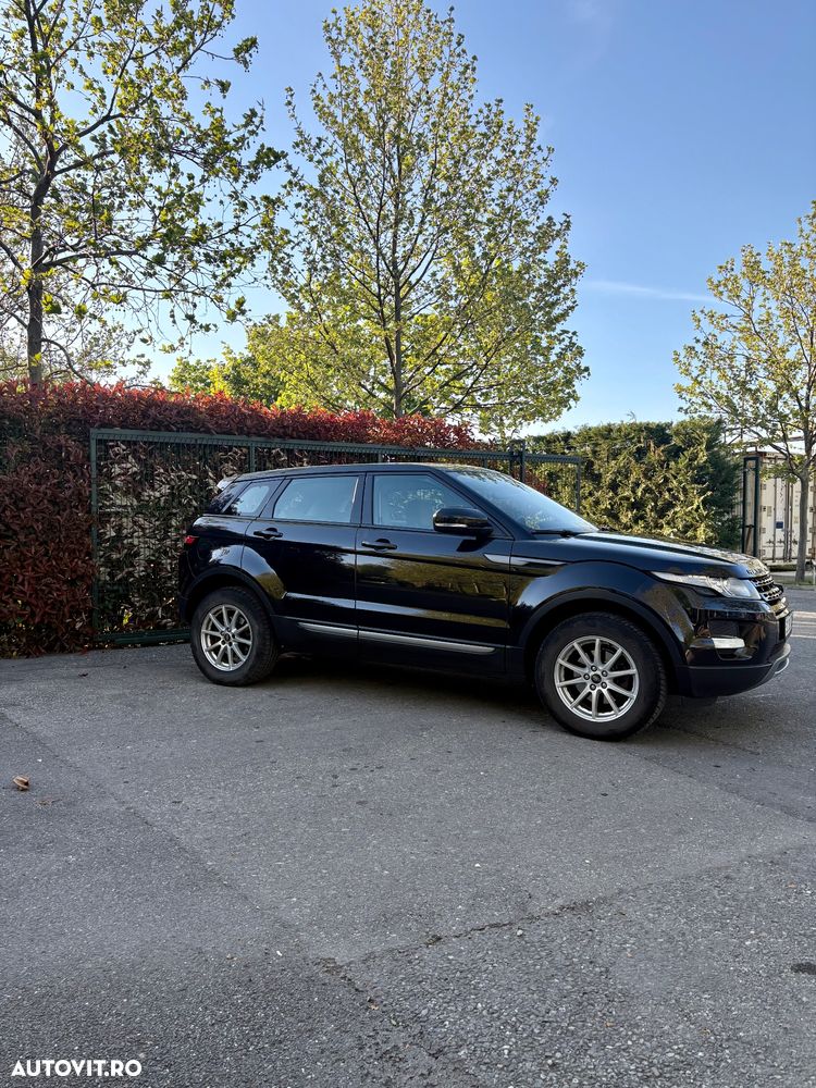 Land Rover Range Rover Evoque - 6