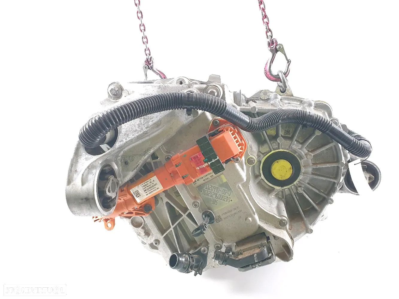 Motor 3D5 Tesla Model 3 275CV - 1