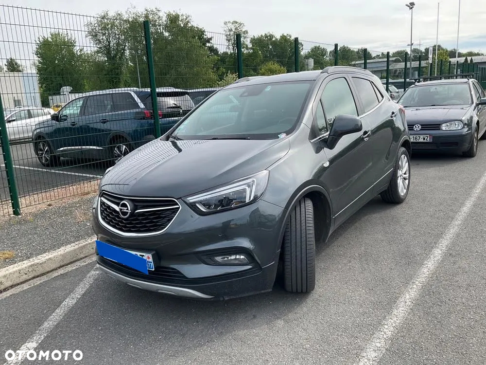 Opel Mokka X 1.4 (ecoFLEX) ECOTEC Start/Stop Innovation - 4