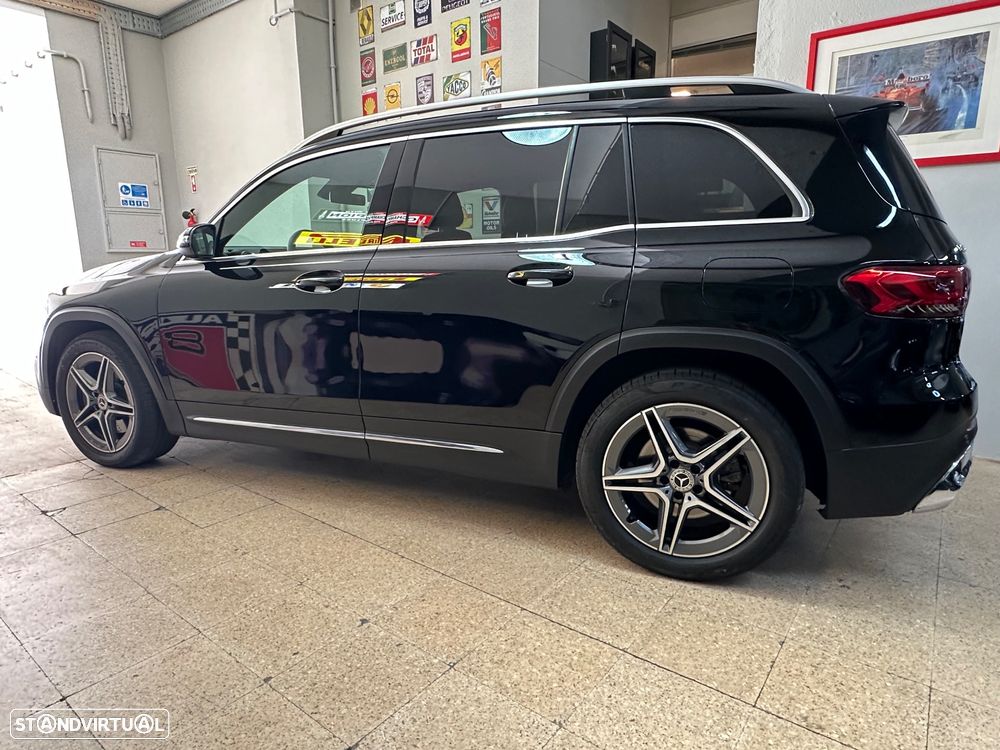 Mercedes-Benz GLB 220 d 4Matic AMG Line - 6