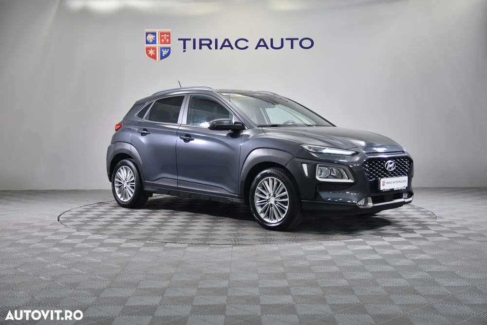 Hyundai KONA - 8
