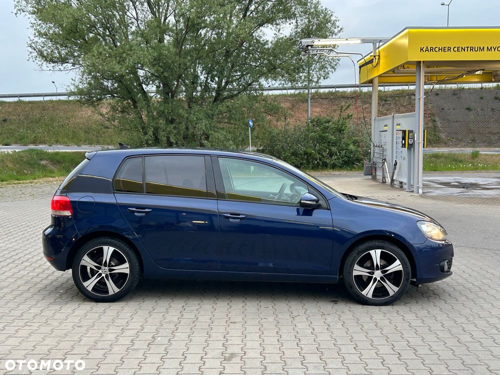 Volkswagen Golf 1.6 TDI Highline DSG - 7
