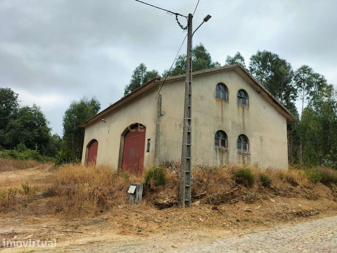 Imóvel para Reabilitar | Vale dos Parceiros | Figueiró dos Vinhos - Grande imagem: 4/8
