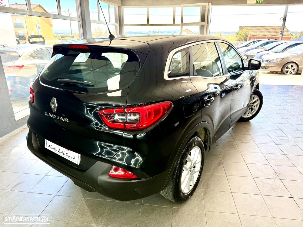 Renault Kadjar Energy TCe 130 LIMITED - 4