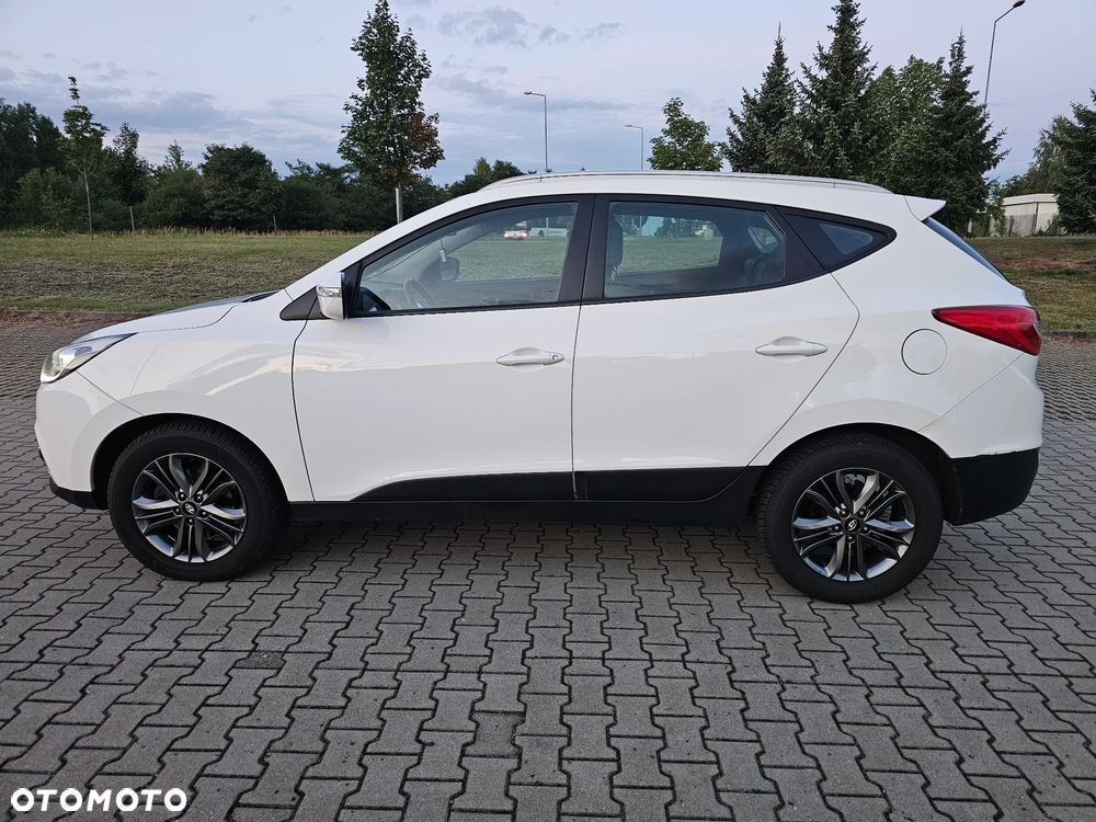 Hyundai ix35 1.7 CRDi Comfort 2WD - 12