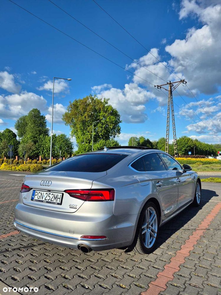 Audi A5 Sportback - 3