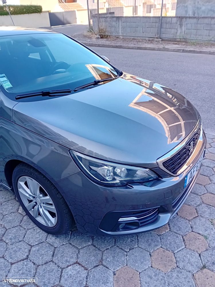 Peugeot 308 SW e-HDi 115 Stop & Start Nível 2 Business-Line - 1