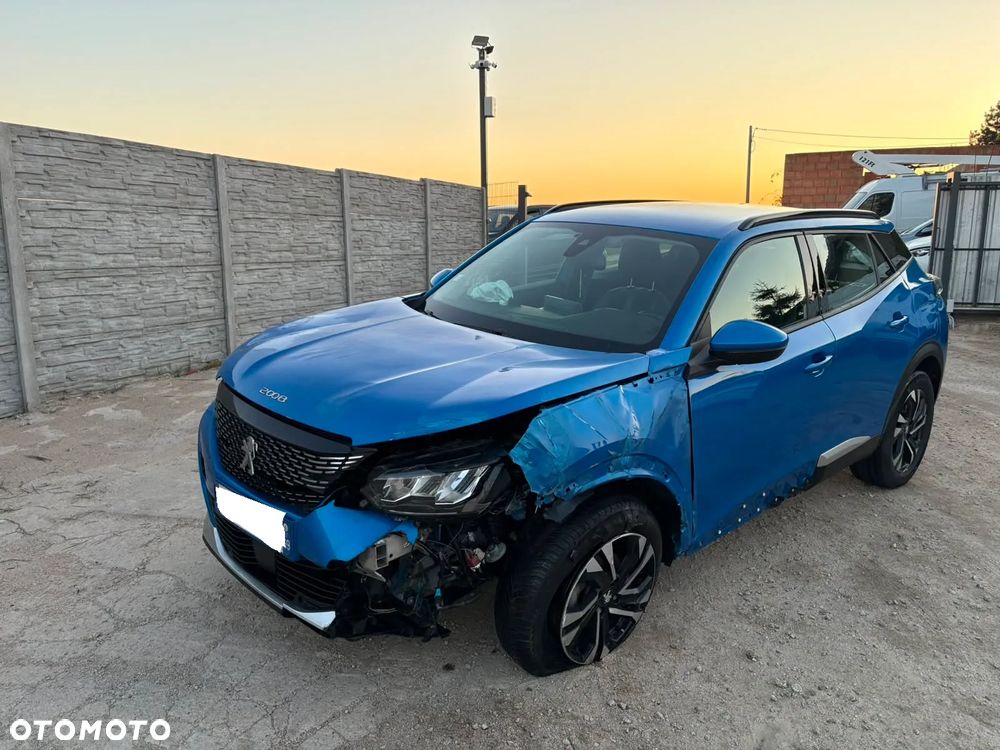 Peugeot 2008 PureTech 100 Stop&Start Allure - 8