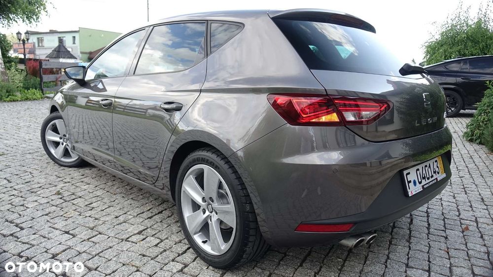 Seat Leon - 4