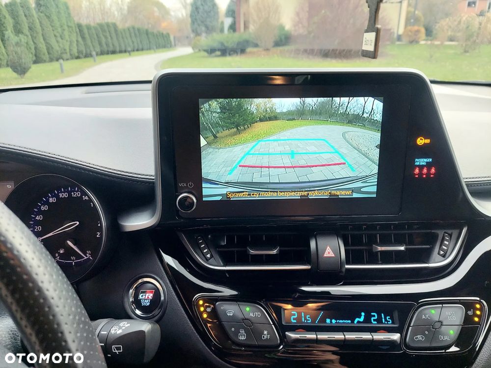 Toyota C-HR 2.0 Hybrid GR Sport - 21