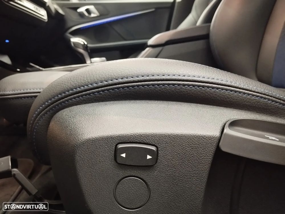 BMW 216 Gran Coupé d Pack Desportivo M - 16