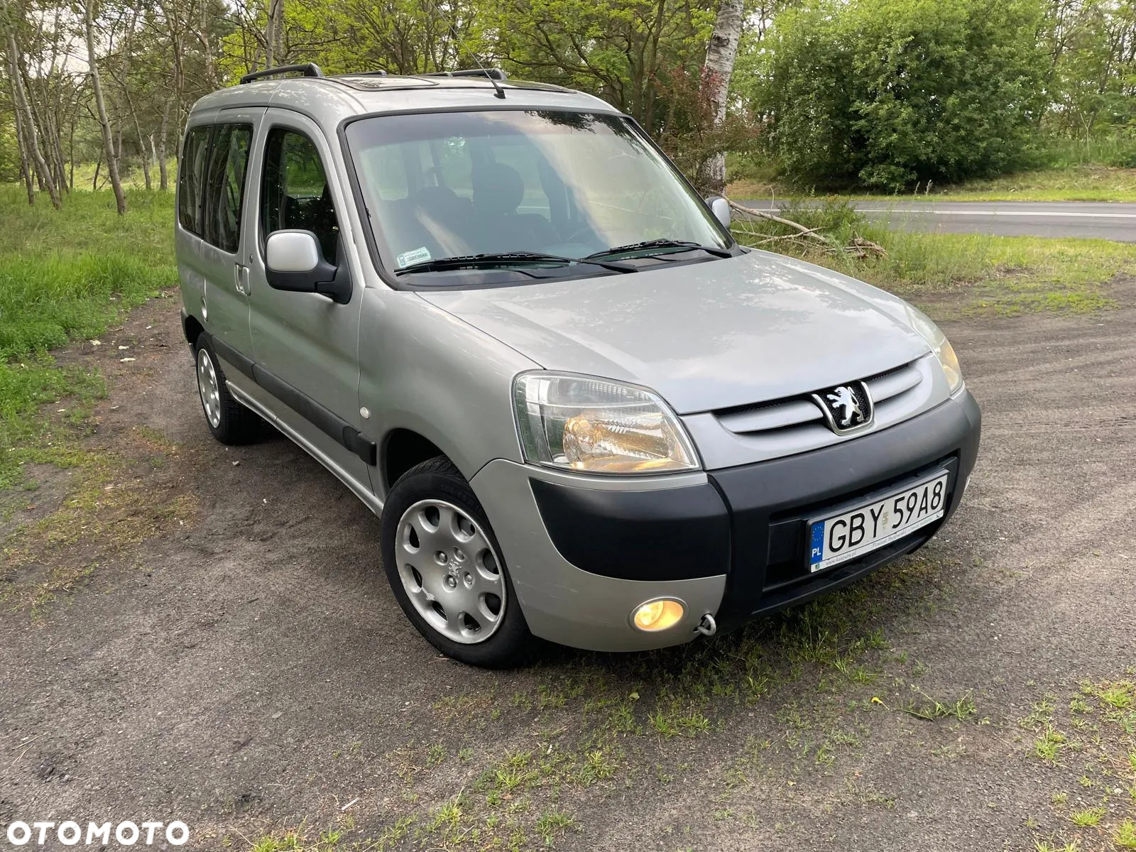 Peugeot Partner Kombi 110 Grande Escapade - 3