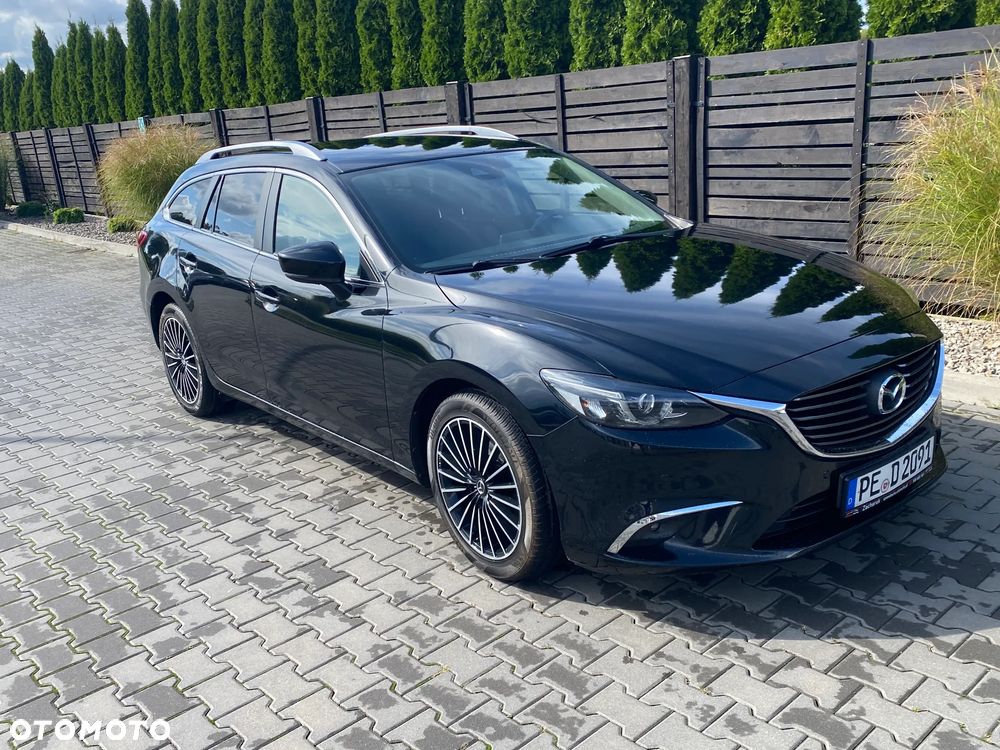 Mazda 6 2.2 Kombi SKYACTIV-D Business-Line - 13