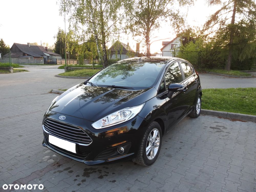 Ford Fiesta - 2