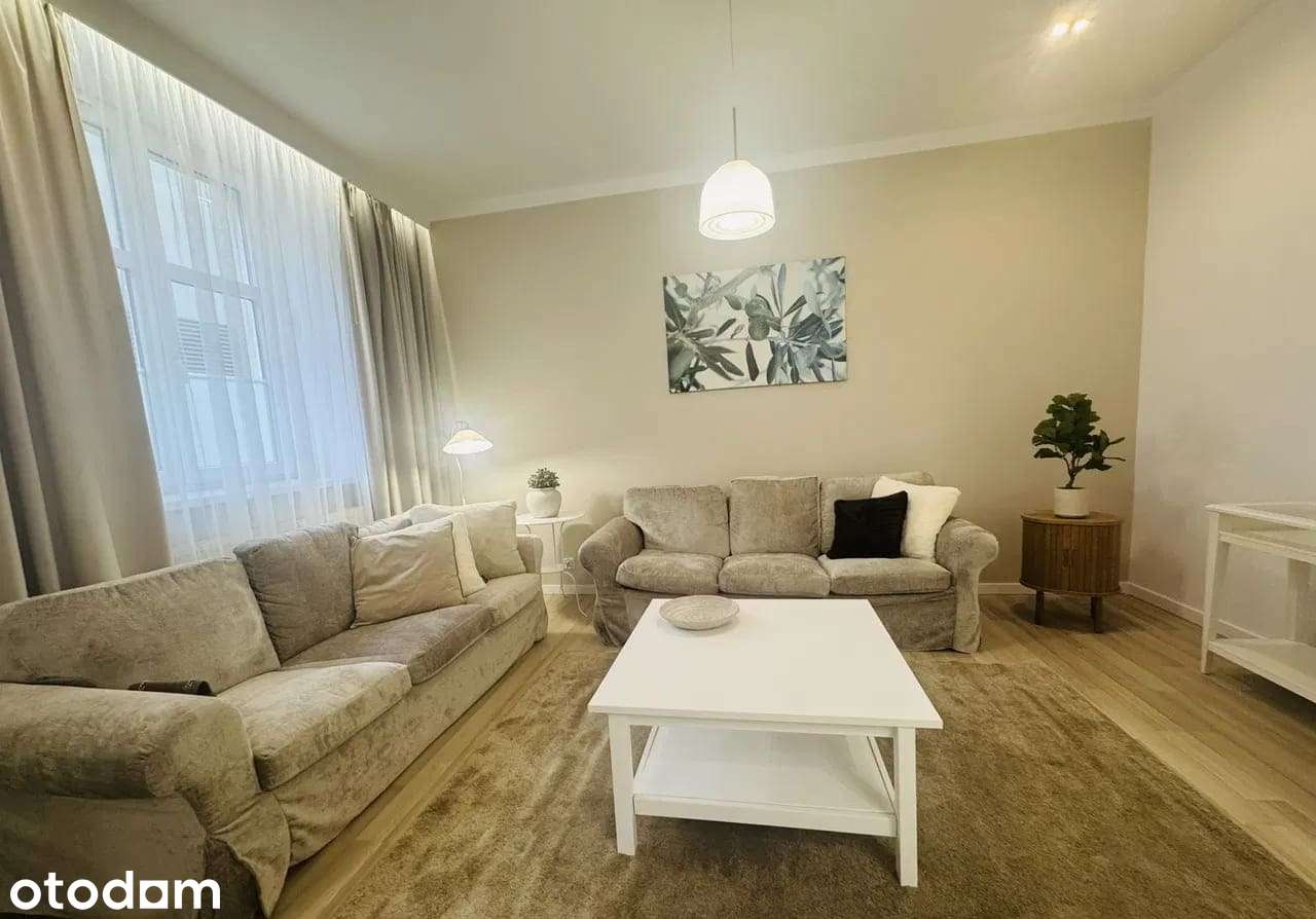 Przytulne mieszkanie w Śródmieściu za 1200 PLN