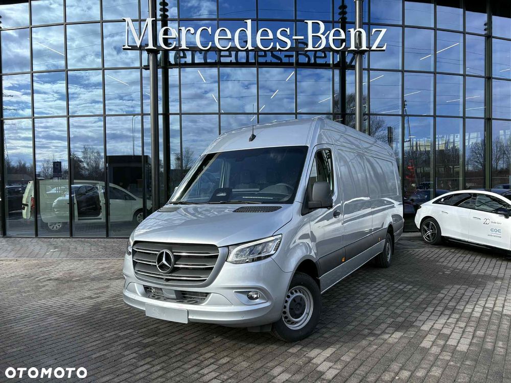 Mercedes-Benz Sprinter - 1