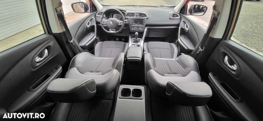 Renault Kadjar Energy dCi 130 4x4 Bose Edition - 5