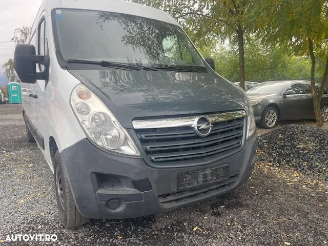 Dezmembrez Opel Movano an 2013 Motor 2.3 diesel Euro 5 cod M9T D6 - 8