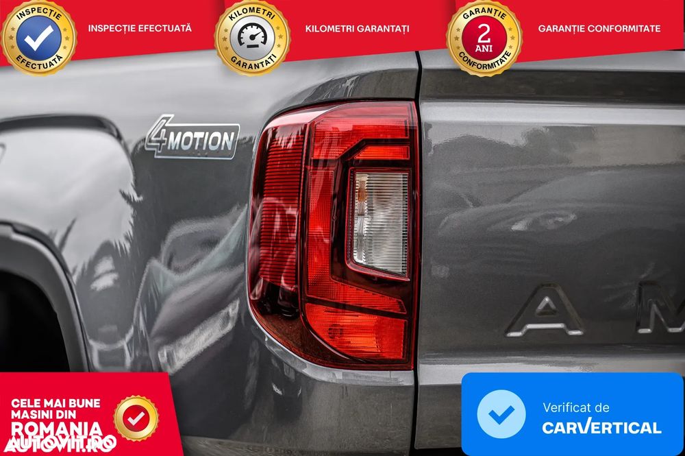 Volkswagen Amarok 2.0 TDI 205 CP 4M 10AT Life - 5