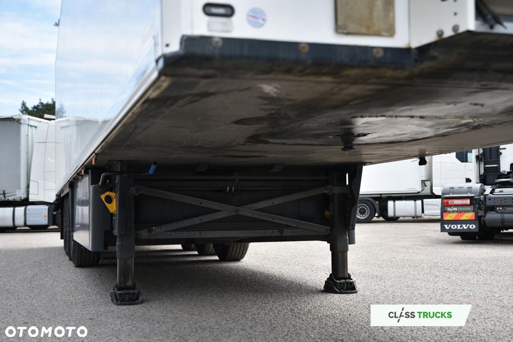 Schmitz Cargobull SKO FP 60 ThermoKing SLXi 300 - 15