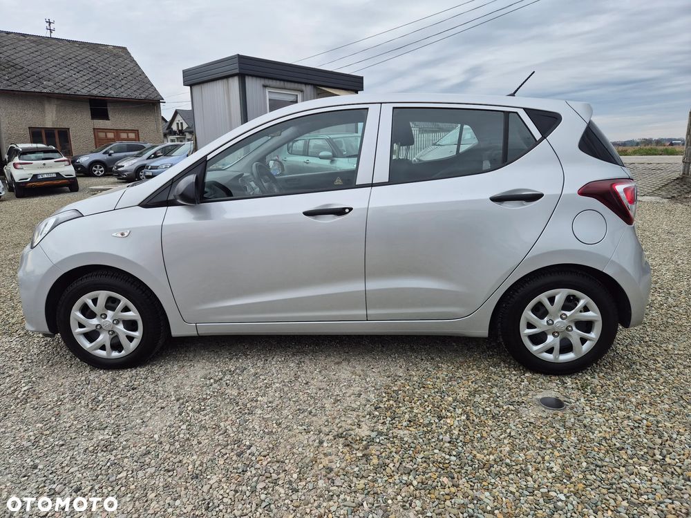 Hyundai i10 1.0 Access - 4