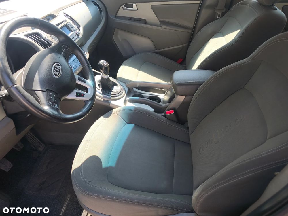 Kia Sportage 1.6 GDI L 2WD - 13
