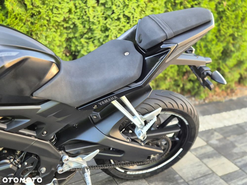 Yamaha MT - 15