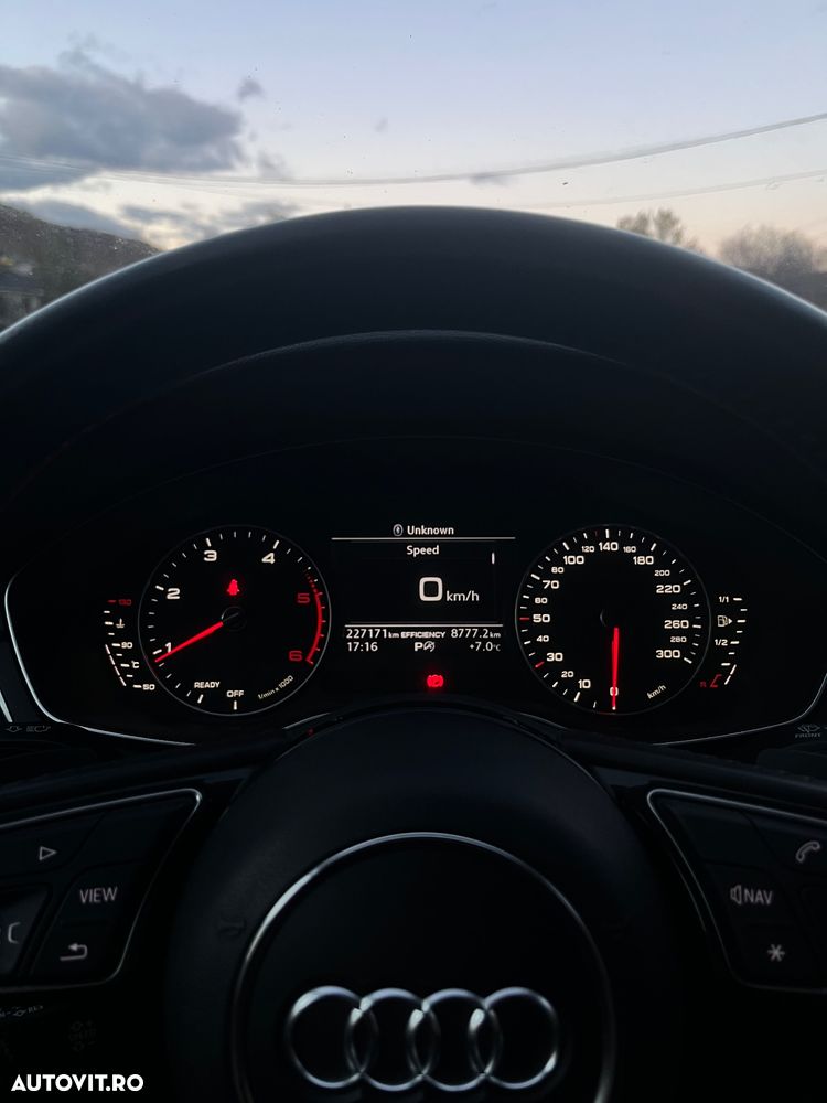 Audi A5 Sportback 2.0 TDI Multitronic - 14