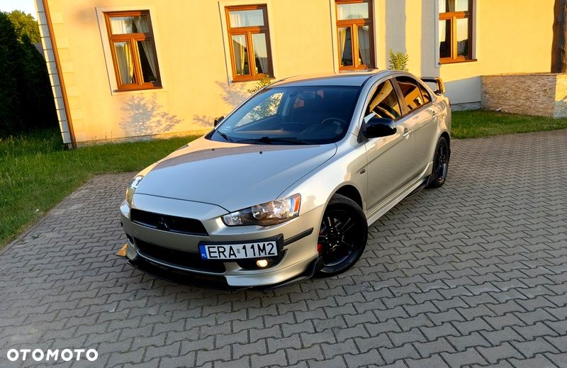 Mitsubishi Lancer 1.8 Instyle NAVI - 12