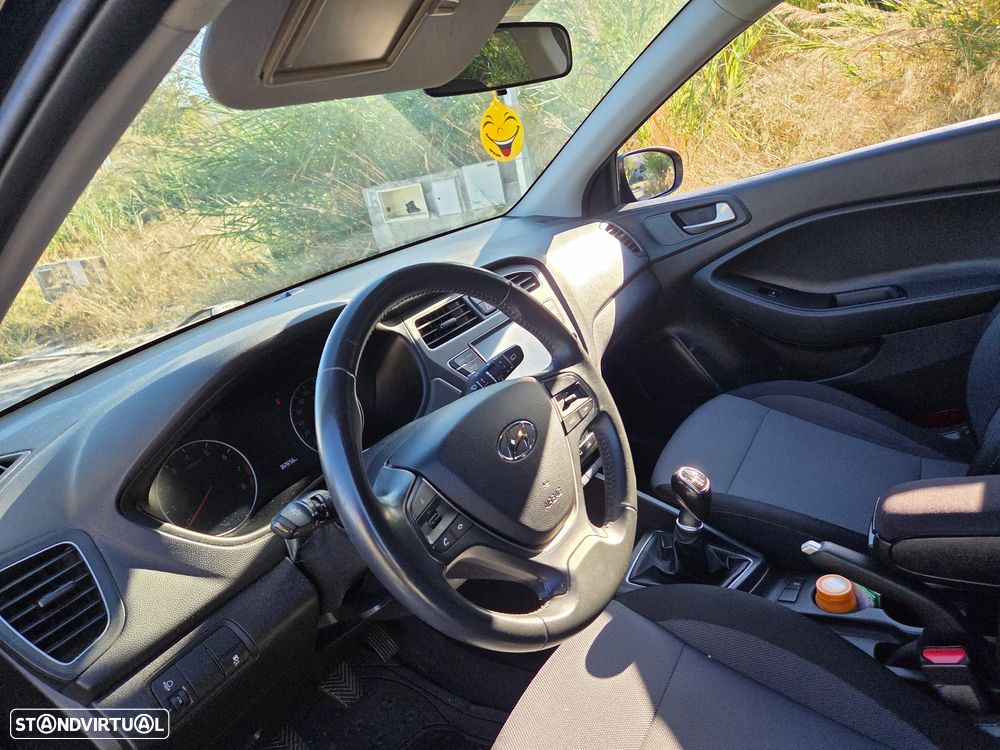 Hyundai i20 - 7