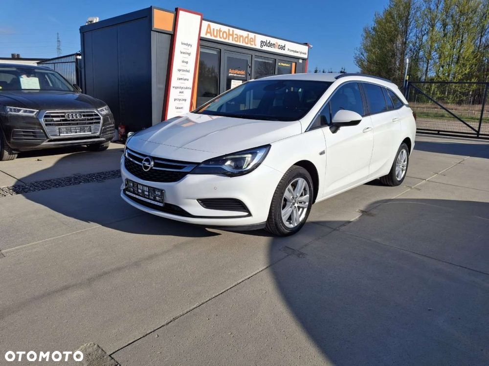 Opel Astra - 1