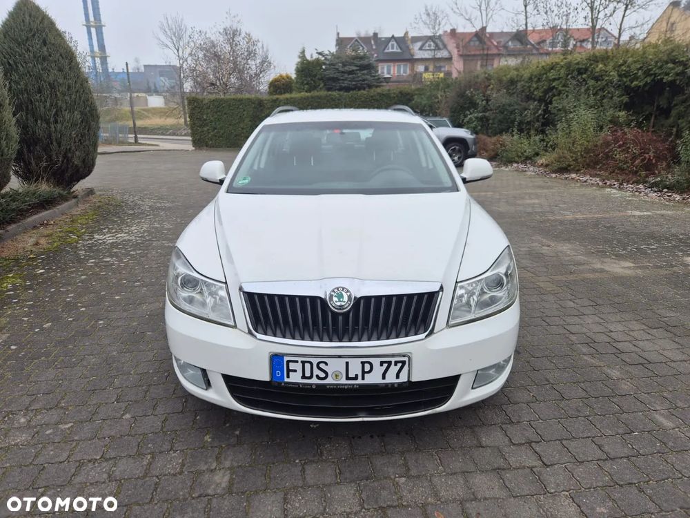 Skoda Octavia - 3