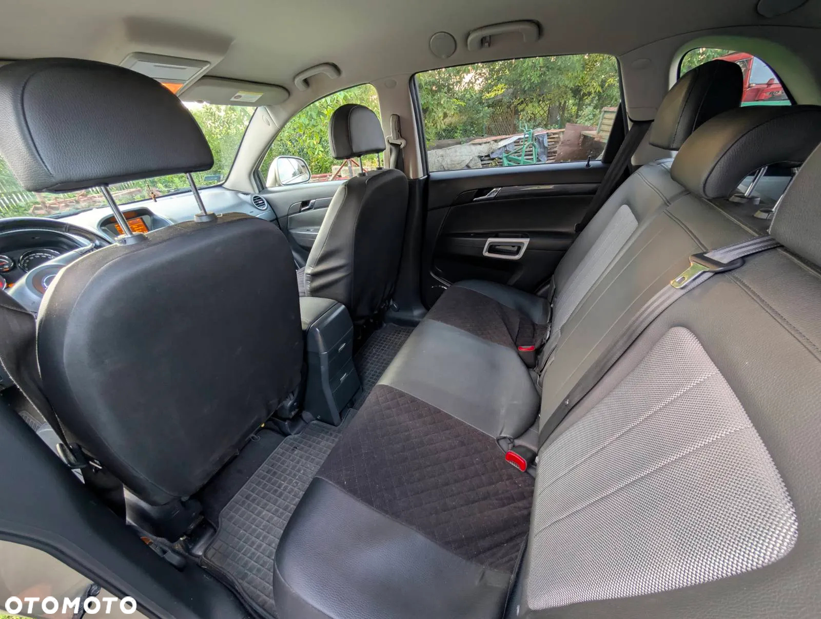 Opel Antara 2.0 CDTI - 4