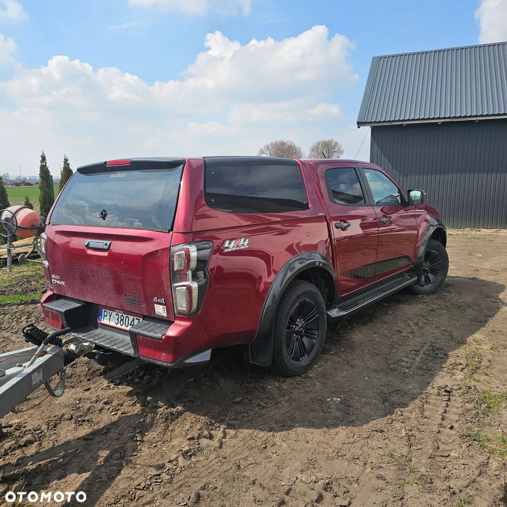 Isuzu D-Max 1.9 EC LSX - 6